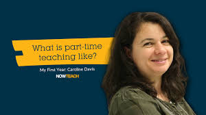 Passion for Teaching: Caroline’s First Career
