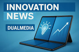 Innovation News DualMedia: The Future of Technology Journalism in a Hyper-Connected World innovation news dualmedia