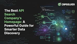 best api search company's homepage