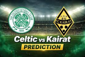 celtic vs kairat prediction
