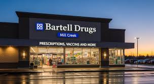 bartell drugs - mill creek