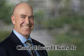 Claude Edward Elkins Jr: From Railroad Brakeman to Strategic Commercial Leader claude edward elkins jr