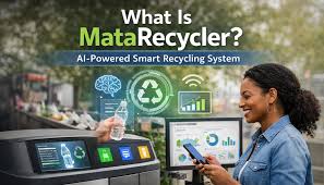 Matarecycler: Rethinking Waste Management Through Smart Recycling matarecycler