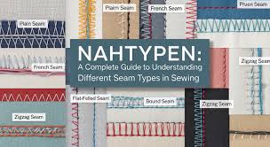nahttypen