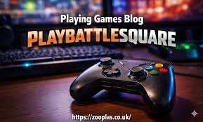 Playing Games on Blog PlayBattleSquare: A Complete Guide to Casual Online Entertainment playing games on blog playbattlesquare