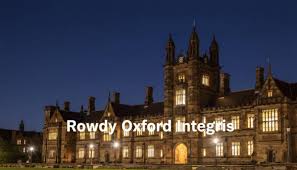 rowdy oxford integris