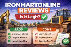 ironmartonline reviews