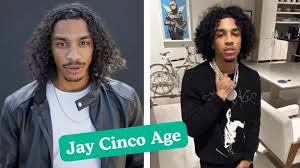 Jay Cinco Age: A Complete Look at the Rapper’s Life and Career Jay Cinco Age