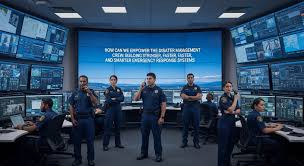 How Can We Empower the Disaster Management Crew: A Comprehensive Guide to Strengthening Response and Resilience how can we empower the disaster management crew