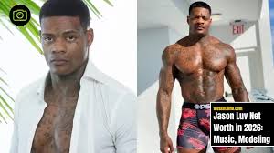 jason luv net worth