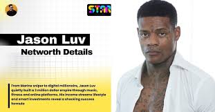 jason luv net worth