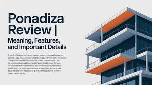 Understanding Ponadiza: A Comprehensive Guide ponadiza