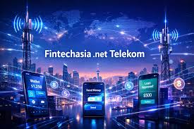 fintechasia .net telekom: Driving the Future of Digital Telecommunications in Asia fintechasia .net telekom