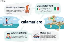 calamariere