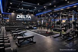 delta fitness authority
