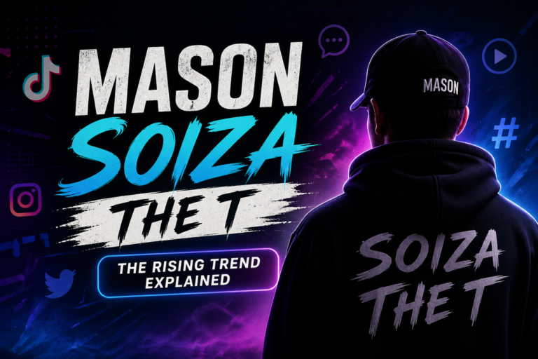 mason soiza the t