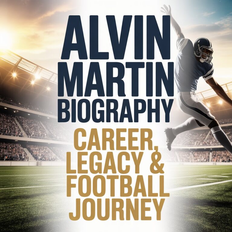Alvin Martin
