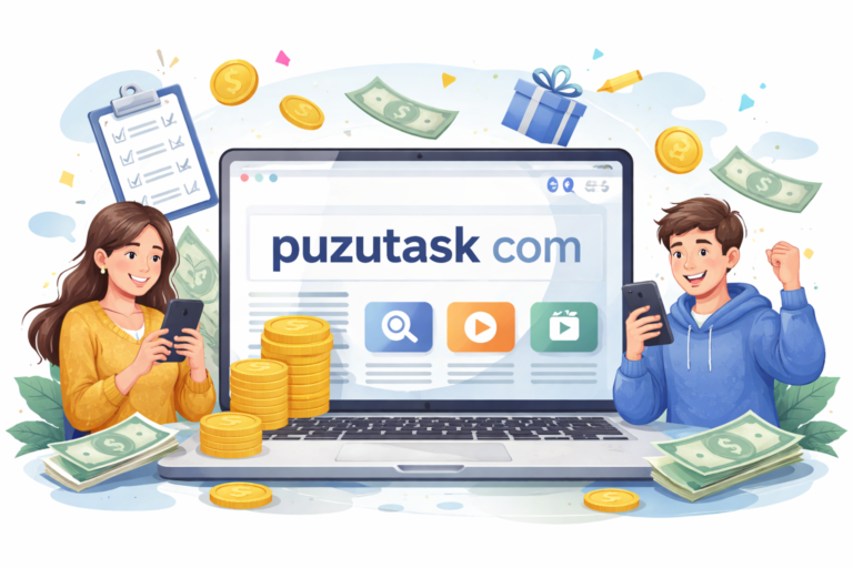 puzutask com
