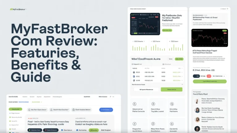 MyFastBroker.com