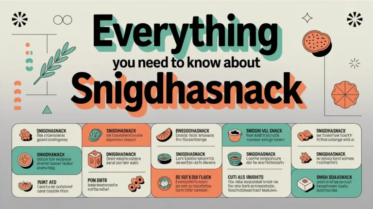 SnigdhaSnack