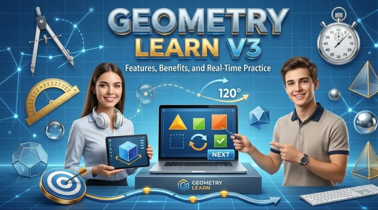 geometry learn v3