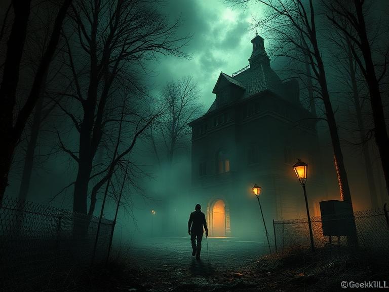Guia Silent Hill Geekzilla