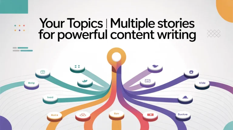 Your Topics | Multiple Stories