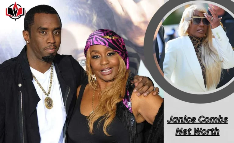 janice combs net worth