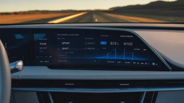 Do the Driving Modes in Cadillac Lyriq Offer Different Ranges or Battery Usages?