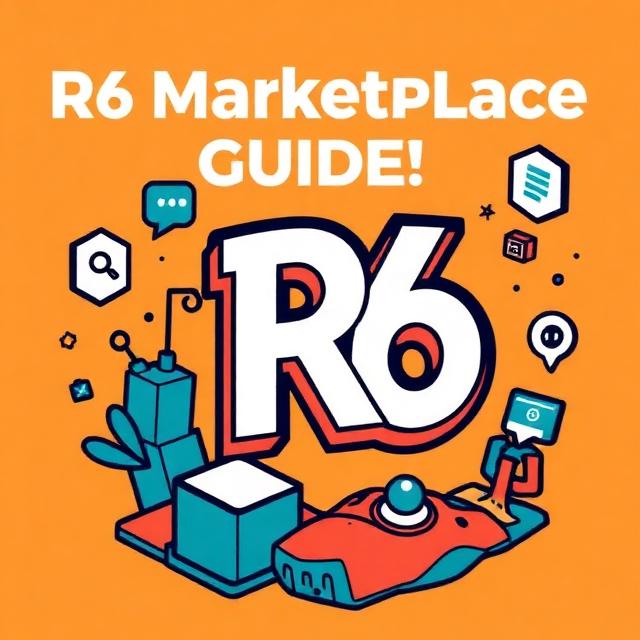 R6 Marketplace
