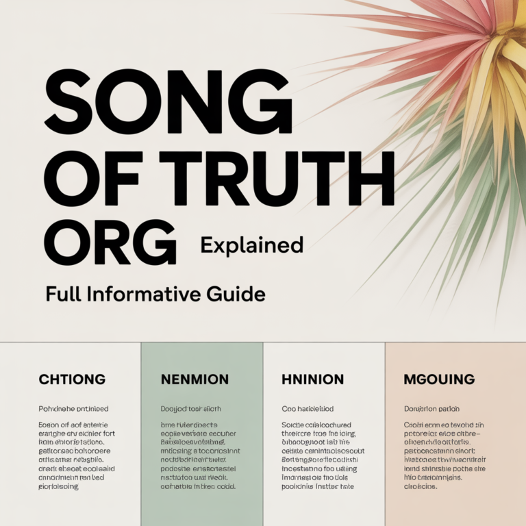 The songoftruth org
