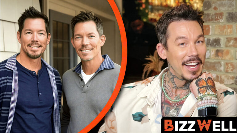 david bromstad twin brother
