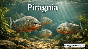 Piragnia Guide: Myths, Reality, and the True Nature of These Fish piragnia