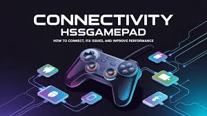 connectivity hssgamepad