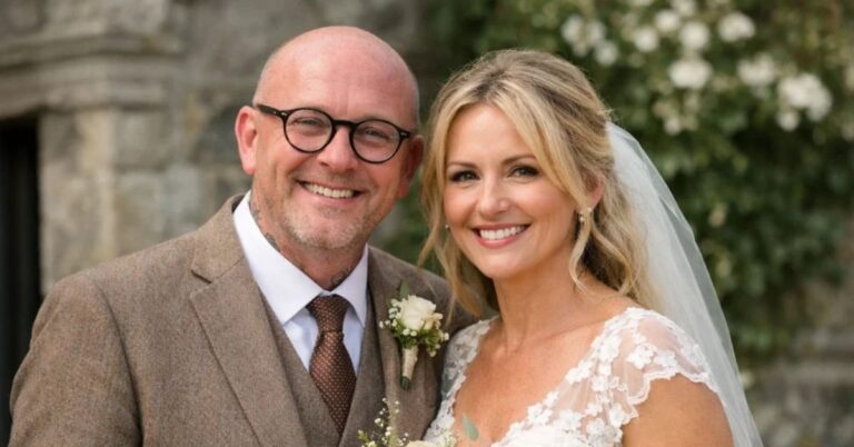 drew pritchard new wife