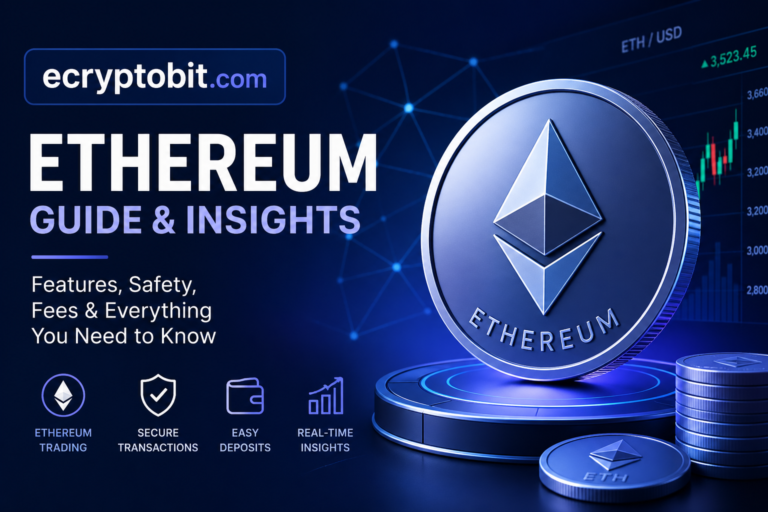 ecryptobit.com Ethereum
