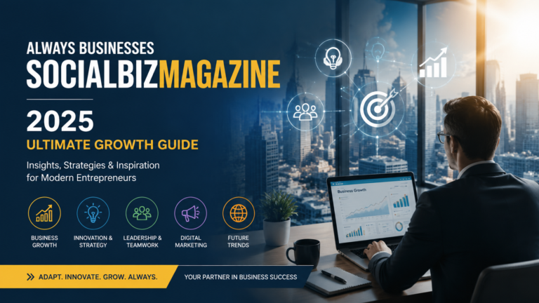always businesses socialbizmagazine