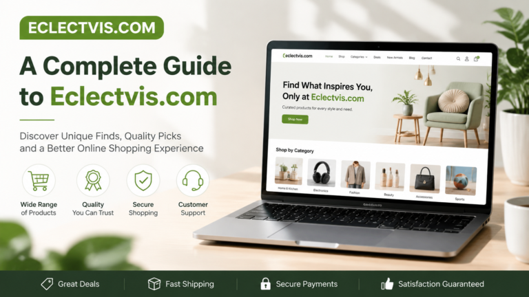 Eclectvis.com