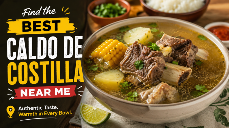 Best Caldo de Costilla Near Me