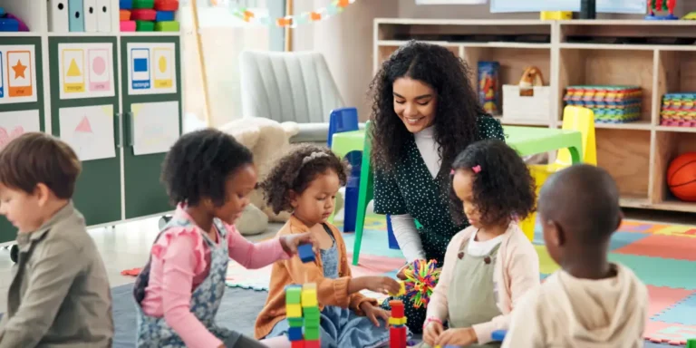 daycare jobs near me