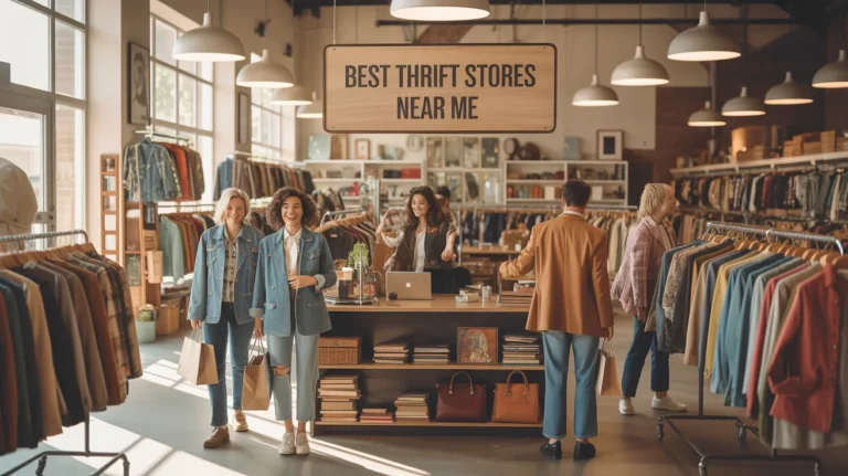 best thrift stores near me​