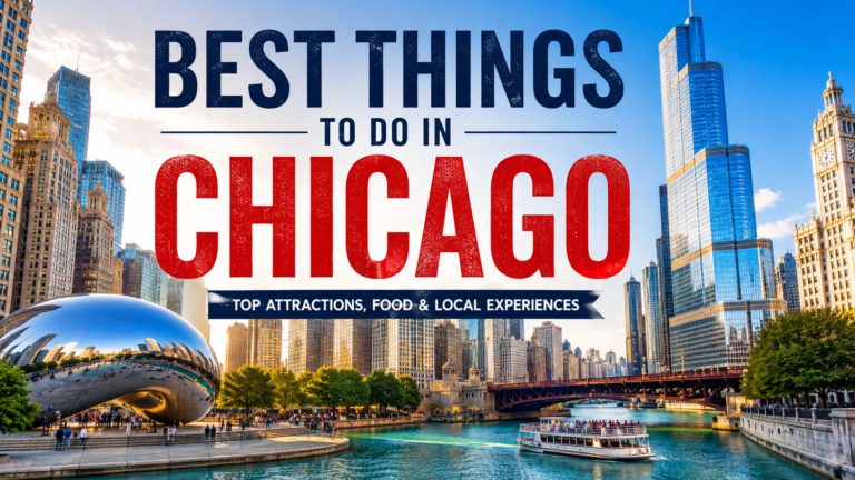 Best Things to Do in Chicago: The Ultimate Guide to an Unforgettable Visit best things to do in Chicago