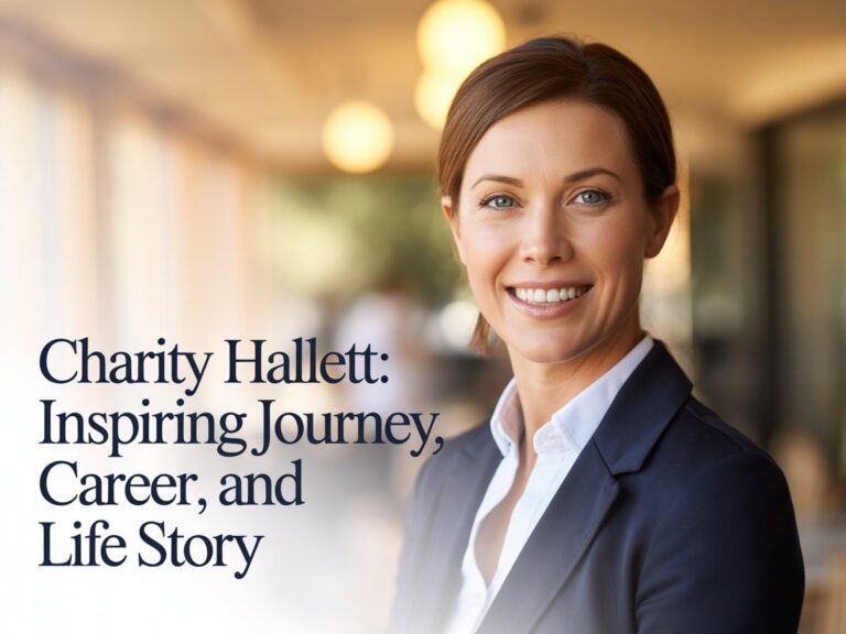 Charity Hallett
