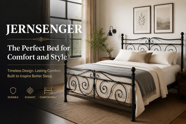 Jernsenger
