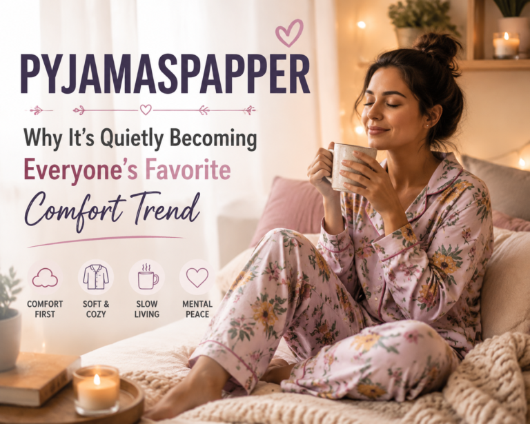 Pyjamaspapper