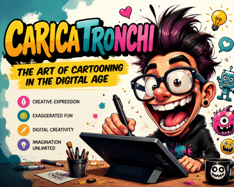 Caricatronchi