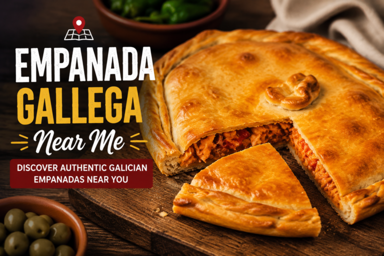 Empanada Gallega Near Me