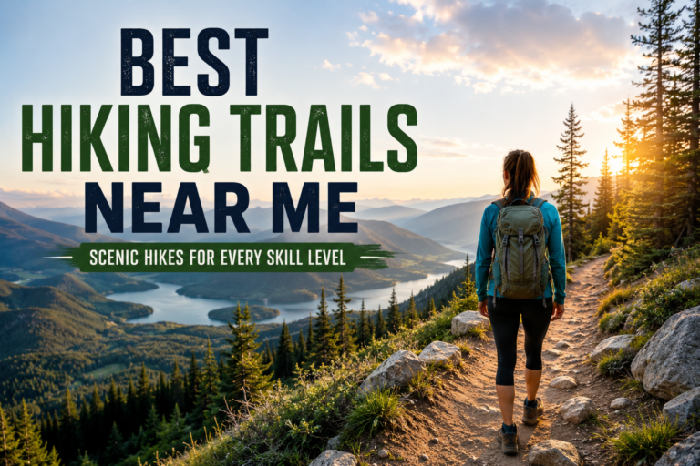Best Hiking Trails Near Me: Top Scenic Hikes for Every Skill Level best waterfalls near me