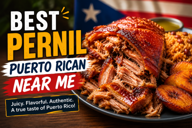Best Pernil Puerto Rican Near Me: Where to Find the Most Flavorful Roast Pork in 2026 Best Pernil Puerto Rican Near Me