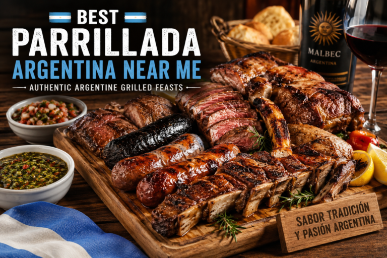 Best Parrillada Argentina Near Me: A Complete Guide to Finding Authentic Argentine Grilled Feasts Best Parrillada Argentina Near Me